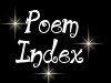 Poem Index